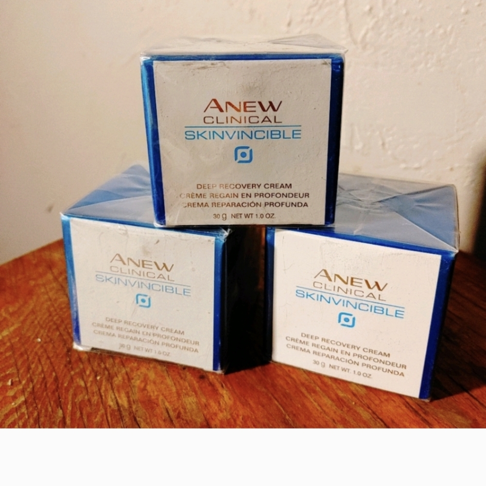 AVON- Skinvincible ANEW CLINICAL